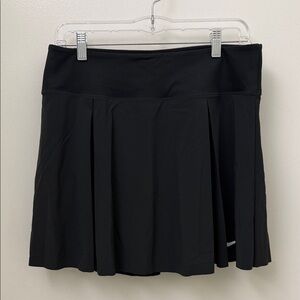 Nike Black Skort Size Large
